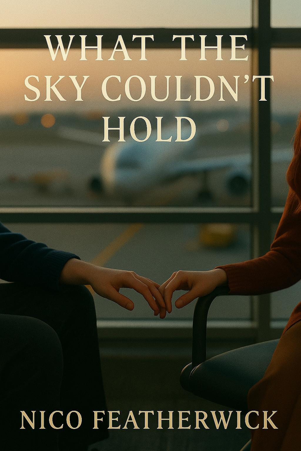 Copertina di What the Sky Couldn’t Hold
